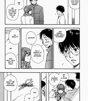 [YAMAMOTO Kotetsuko] Brothers ~ vol.02 [Eng] – Gay Manga sex 148