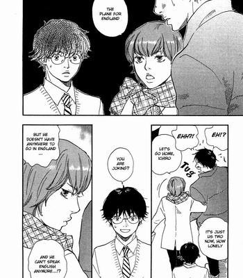 [YAMAMOTO Kotetsuko] Brothers ~ vol.02 [Eng] – Gay Manga sex 149