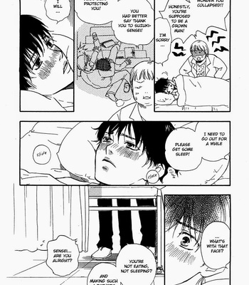 [YAMAMOTO Kotetsuko] Brothers ~ vol.02 [Eng] – Gay Manga sex 159