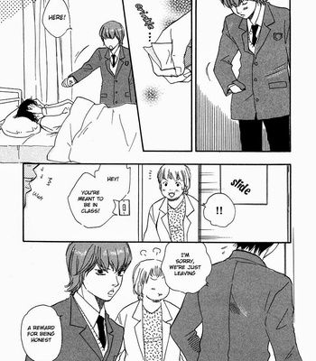 [YAMAMOTO Kotetsuko] Brothers ~ vol.02 [Eng] – Gay Manga sex 162
