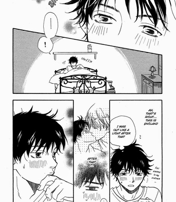 [YAMAMOTO Kotetsuko] Brothers ~ vol.02 [Eng] – Gay Manga sex 180