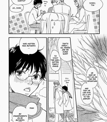 [YAMAMOTO Kotetsuko] Brothers ~ vol.02 [Eng] – Gay Manga sex 182