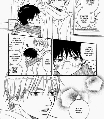 [YAMAMOTO Kotetsuko] Brothers ~ vol.02 [Eng] – Gay Manga sex 184
