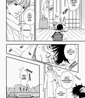 [YAMAMOTO Kotetsuko] Brothers ~ vol.02 [Eng] – Gay Manga sex 190