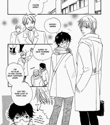 [YAMAMOTO Kotetsuko] Brothers ~ vol.02 [Eng] – Gay Manga sex 191