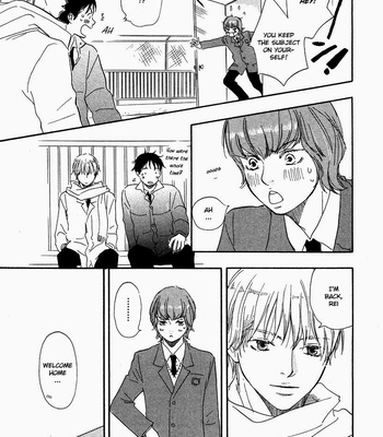 [YAMAMOTO Kotetsuko] Brothers ~ vol.02 [Eng] – Gay Manga sex 195