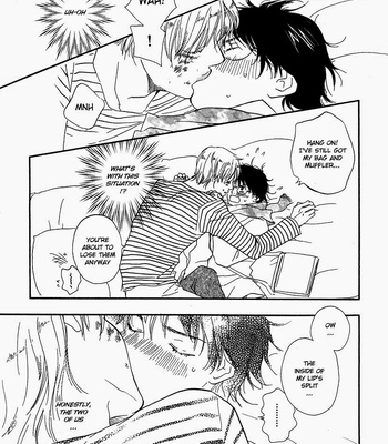 [YAMAMOTO Kotetsuko] Brothers ~ vol.02 [Eng] – Gay Manga sex 201