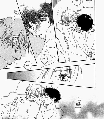 [YAMAMOTO Kotetsuko] Brothers ~ vol.02 [Eng] – Gay Manga sex 203