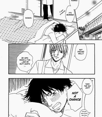 [YAMAMOTO Kotetsuko] Brothers ~ vol.02 [Eng] – Gay Manga sex 204