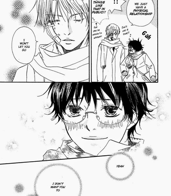 [YAMAMOTO Kotetsuko] Brothers ~ vol.02 [Eng] – Gay Manga sex 207