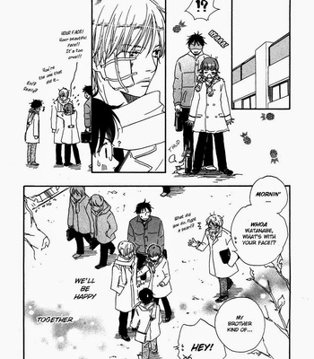 [YAMAMOTO Kotetsuko] Brothers ~ vol.02 [Eng] – Gay Manga sex 208