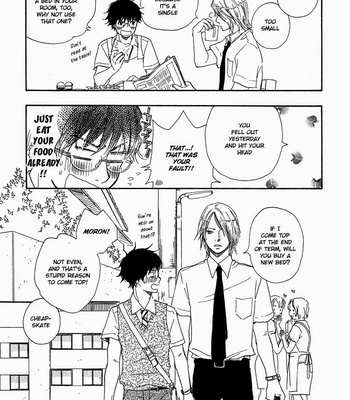 [YAMAMOTO Kotetsuko] Brothers ~ vol.02 [Eng] – Gay Manga sex 211