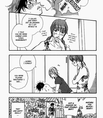 [YAMAMOTO Kotetsuko] Brothers ~ vol.02 [Eng] – Gay Manga sex 216