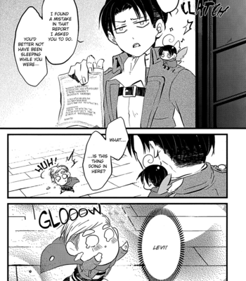 [#16] Sochin Funtouki – Shingeki no Kyojin dj [Eng] – Gay Manga sex 7