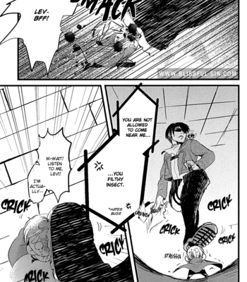 [#16] Sochin Funtouki – Shingeki no Kyojin dj [Eng] – Gay Manga sex 8