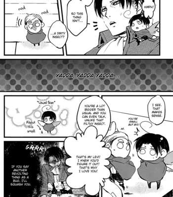 [#16] Sochin Funtouki – Shingeki no Kyojin dj [Eng] – Gay Manga sex 9