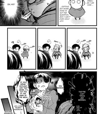 [#16] Sochin Funtouki – Shingeki no Kyojin dj [Eng] – Gay Manga sex 10