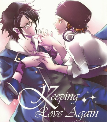 [Shinkan Ari] Keeping Love Again – K Project dj [Eng] – Gay Manga thumbnail 001