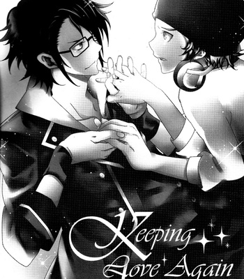 [Shinkan Ari] Keeping Love Again – K Project dj [Eng] – Gay Manga sex 2