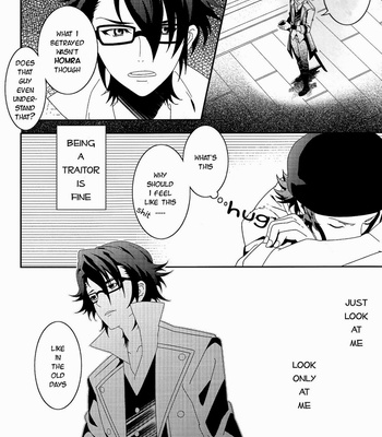 [Shinkan Ari] Keeping Love Again – K Project dj [Eng] – Gay Manga sex 19