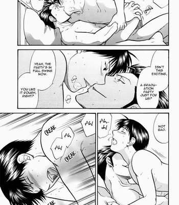 [K2 Company/ KODAKA Kazuma] Mistake – Fullmetal Alchemist dj [Eng] – Gay Manga sex 19
