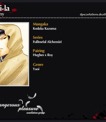 [K2 Company] Shangri-La – Fullmetal Alchemist dj [Eng] – Gay Manga sex 2
