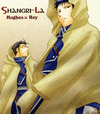[K2 Company] Shangri-La – Fullmetal Alchemist dj [Eng] – Gay Manga sex 3