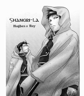 [K2 Company] Shangri-La – Fullmetal Alchemist dj [Eng] – Gay Manga sex 5