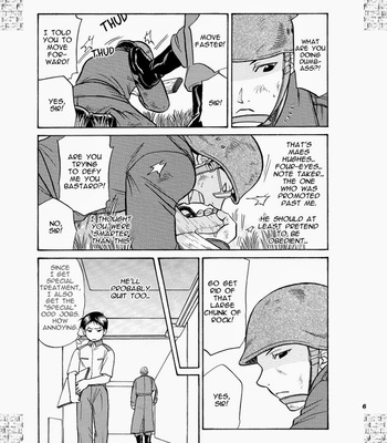 [K2 Company] Shangri-La – Fullmetal Alchemist dj [Eng] – Gay Manga sex 8