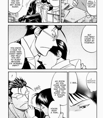 [K2 Company] Shangri-La – Fullmetal Alchemist dj [Eng] – Gay Manga sex 23