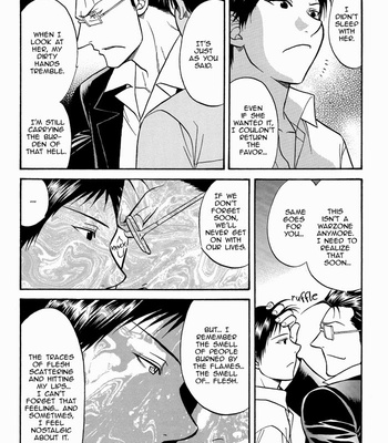 [K2 Company] Shangri-La – Fullmetal Alchemist dj [Eng] – Gay Manga sex 24