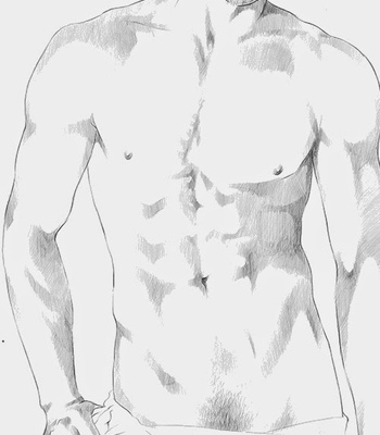 [Marc Ming Chan] Ilustraciones BN _1 – Gay Manga sex 3