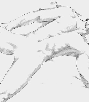 [Marc Ming Chan] Ilustraciones BN _1 – Gay Manga sex 10