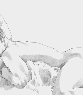 [Marc Ming Chan] Ilustraciones BN _1 – Gay Manga sex 18