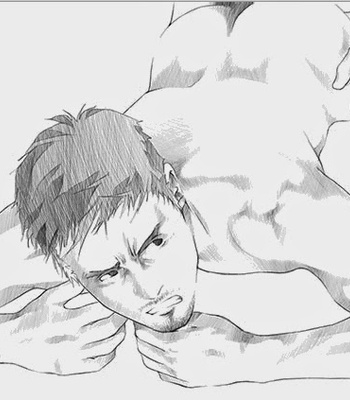 [Marc Ming Chan] Ilustraciones BN _1 – Gay Manga sex 19