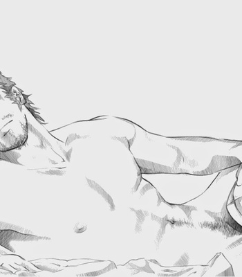 [Marc Ming Chan] Ilustraciones BN _1 – Gay Manga sex 35