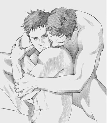 [Marc Ming Chan] Ilustraciones BN _1 – Gay Manga sex 36