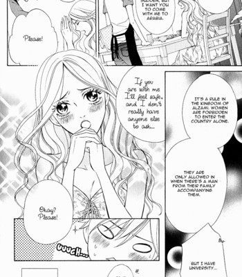 [FUJIKAWA Ruri] Senya Ichiya Romanesque [Eng] – Gay Manga sex 16