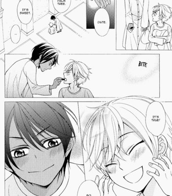 [FUJIKAWA Ruri] Senya Ichiya Romanesque [Eng] – Gay Manga sex 18
