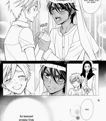 [FUJIKAWA Ruri] Senya Ichiya Romanesque [Eng] – Gay Manga sex 20