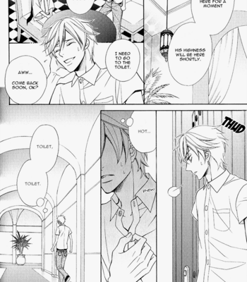 [FUJIKAWA Ruri] Senya Ichiya Romanesque [Eng] – Gay Manga sex 22