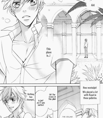[FUJIKAWA Ruri] Senya Ichiya Romanesque [Eng] – Gay Manga sex 23