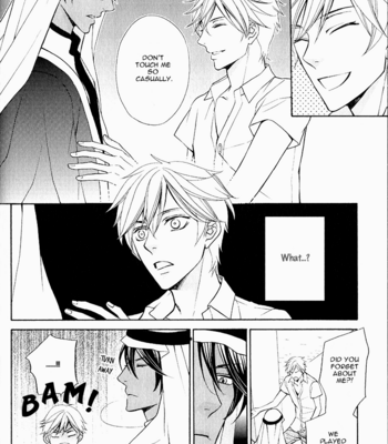 [FUJIKAWA Ruri] Senya Ichiya Romanesque [Eng] – Gay Manga sex 26