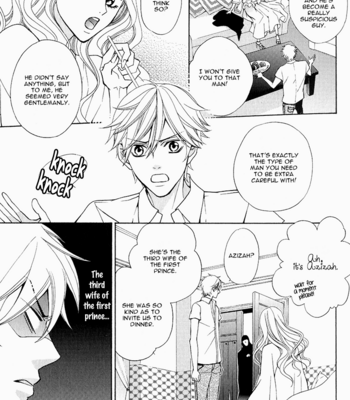 [FUJIKAWA Ruri] Senya Ichiya Romanesque [Eng] – Gay Manga sex 33