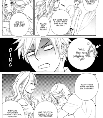 [FUJIKAWA Ruri] Senya Ichiya Romanesque [Eng] – Gay Manga sex 34