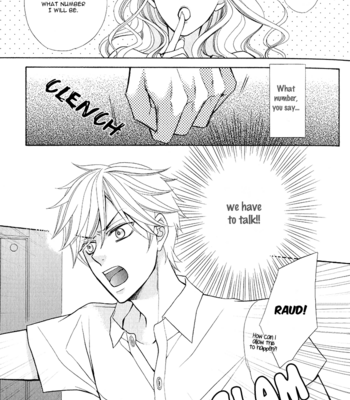 [FUJIKAWA Ruri] Senya Ichiya Romanesque [Eng] – Gay Manga sex 35