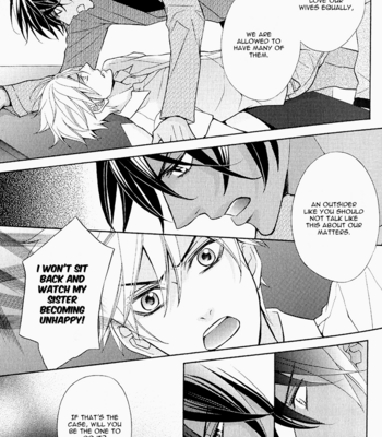 [FUJIKAWA Ruri] Senya Ichiya Romanesque [Eng] – Gay Manga sex 39