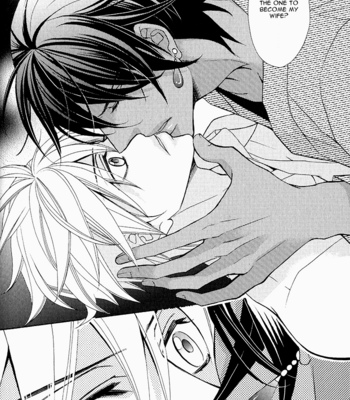 [FUJIKAWA Ruri] Senya Ichiya Romanesque [Eng] – Gay Manga sex 40