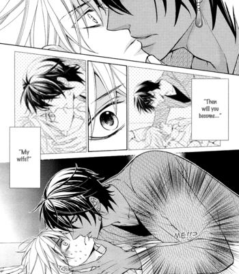 [FUJIKAWA Ruri] Senya Ichiya Romanesque [Eng] – Gay Manga sex 42