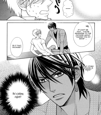 [FUJIKAWA Ruri] Senya Ichiya Romanesque [Eng] – Gay Manga sex 44